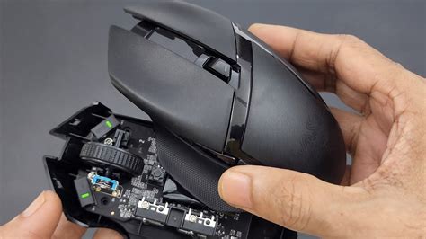 Wipe the surface of your laptop gently but thoroughly. . Razer basilisk ultimate scroll wheel fix